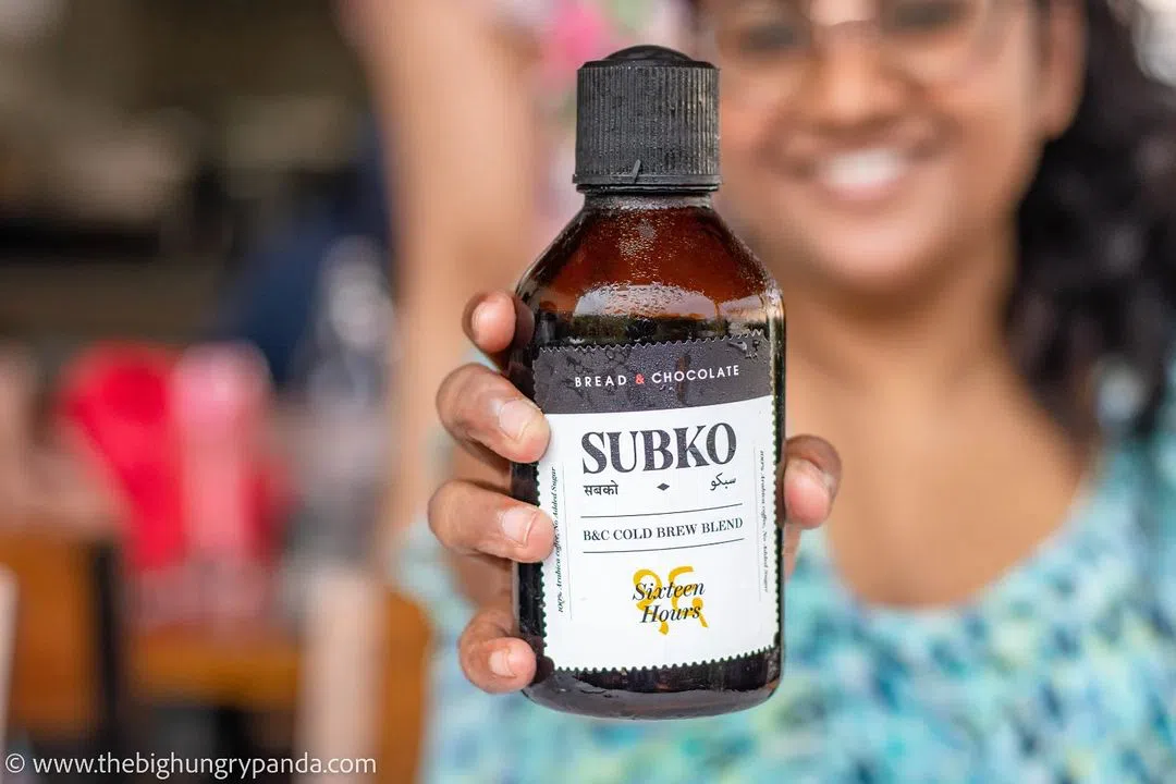 Subko B&C Cold Brew